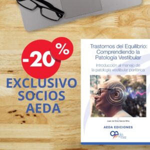 Trastornos del equilibrio: comprendiendo la patología vestibular (e-book)
