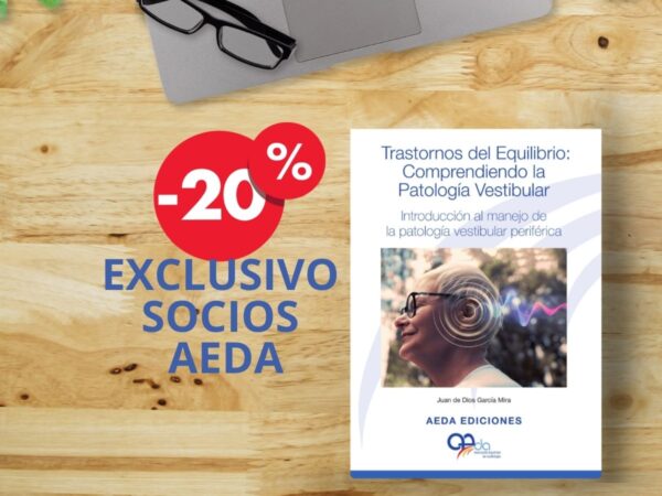 Trastornos del equilibrio: comprendiendo la patología vestibular (e-book)