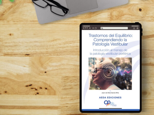 Trastornos del equilibrio: comprendiendo la patología vestibular (e-book)